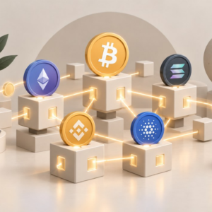 Cryptoactifs : fiscalité & patrimoine