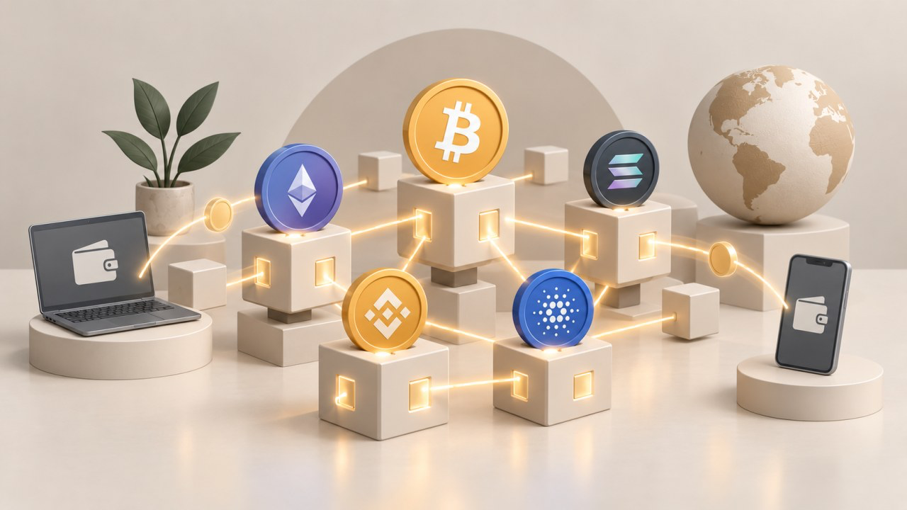 Cryptoactifs : fiscalité & patrimoine