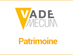 Vademecum du Patrimoine