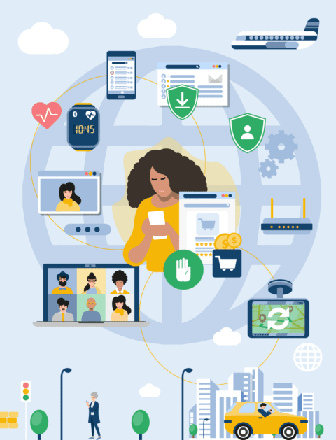 Parcours Sécurité Numérique Sefi Formation